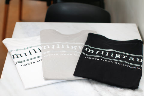 Milligram Costa Mesa T-Shirt