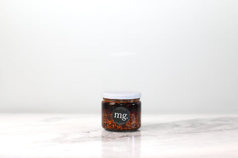 Milli Chilli (Seeded Garlic & Chilli Crunch)