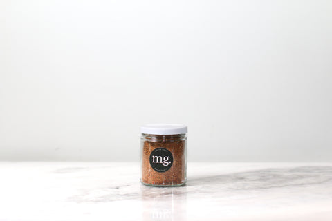 mg Coffee Spice Rub