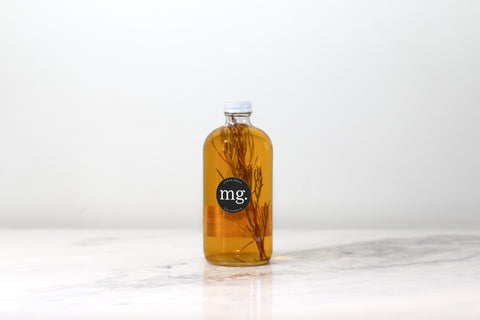 Mg Rosemary Infused Olive Oil