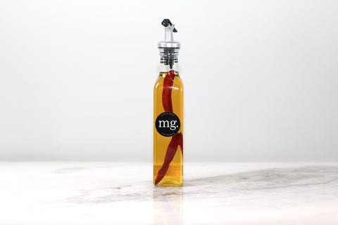 Mg Chilli Infused Olive Oil