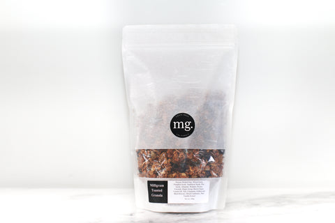 mg Toasted Granola