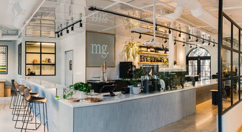 Milligram Coffee brings the taste of Europe to the recently renovated Paseo