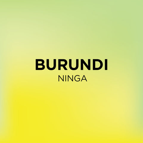 BURUNDI NINGA