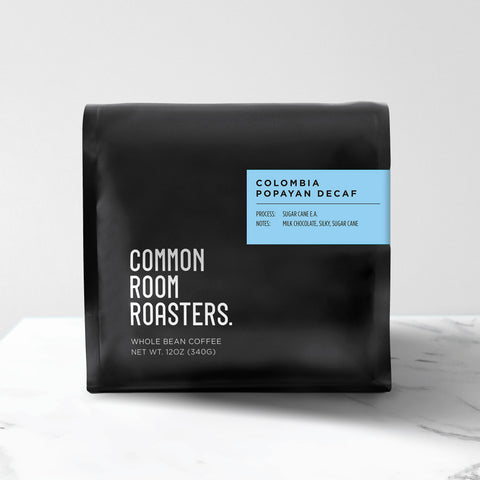 Colombia Popayan Decaf