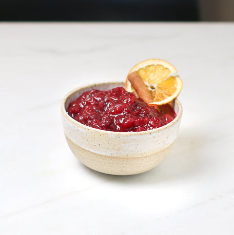 Whole Berry Cranberry Sauce