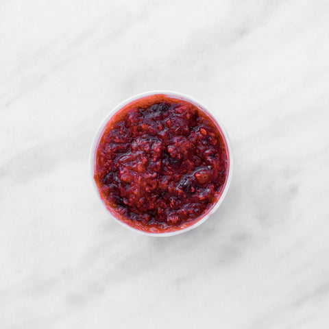 Whole Berry Cranberry Sauce