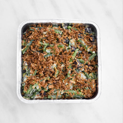 Green Bean Casserole