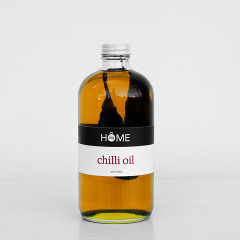Mg Chilli Infused Olive Oil