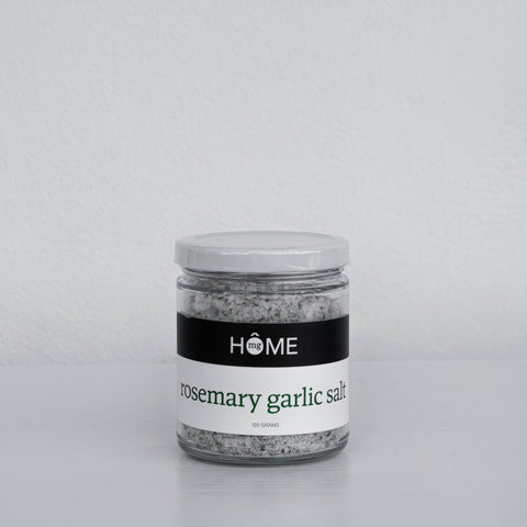 mg Rosemary & Garlic Salt