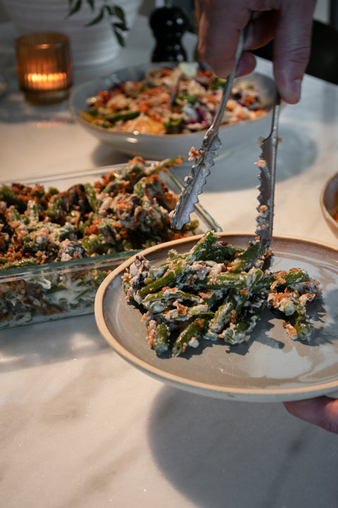 Green Bean Casserole