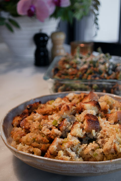 Cornbread Stuffing