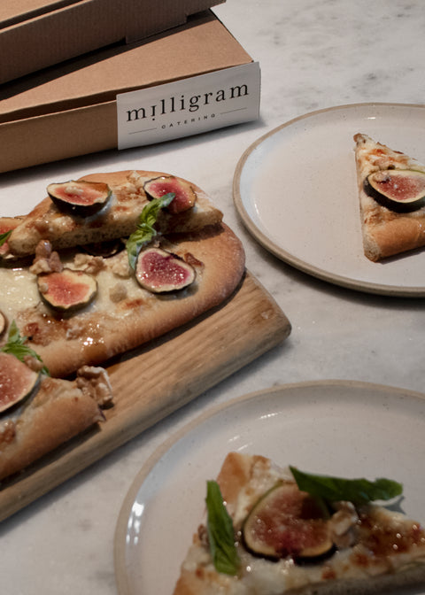 Seasonal Flat Breads