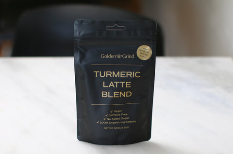 Golden Grind Tumeric Latte Blend