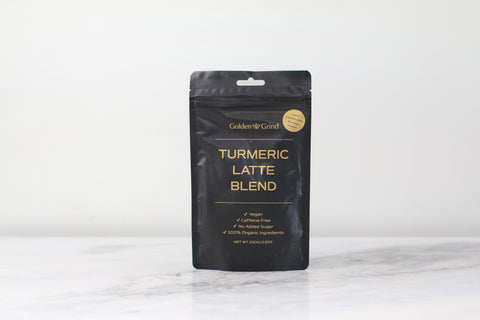 Golden Grind Tumeric Latte Blend