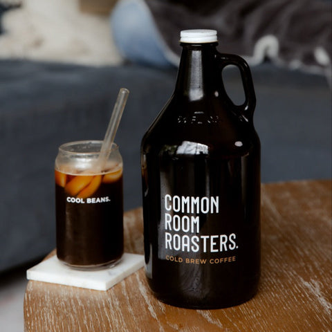 Fresh Cold Brew Growler 64oz
