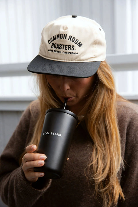 'Cool Beans' 16oz Cold Cup