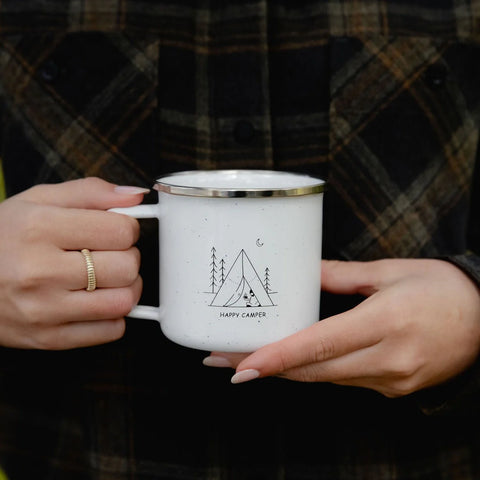 Happy Camper Mug