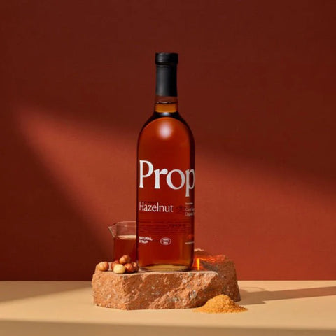 Proper Hazelnut Syrup